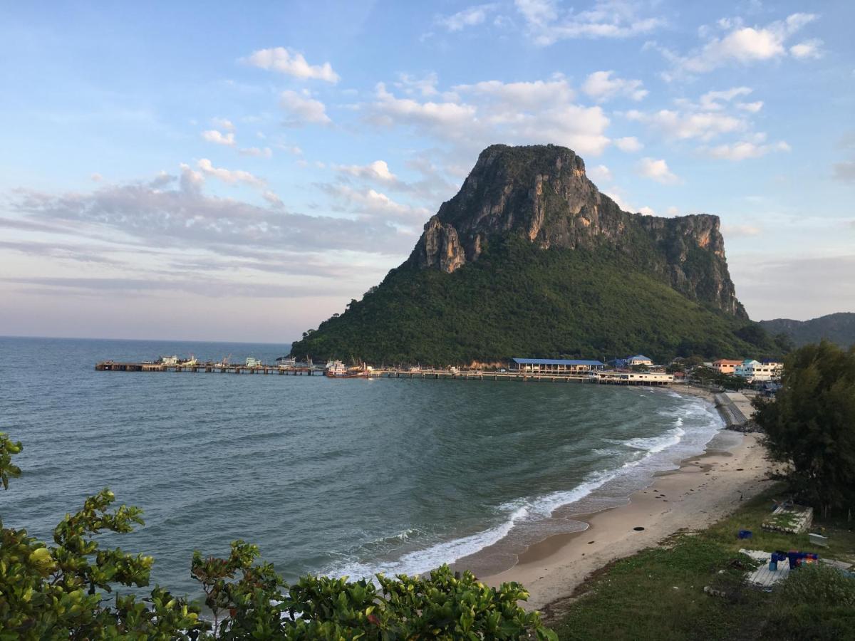 Joy Hotel Prachuap Khiri Khan Exterior foto