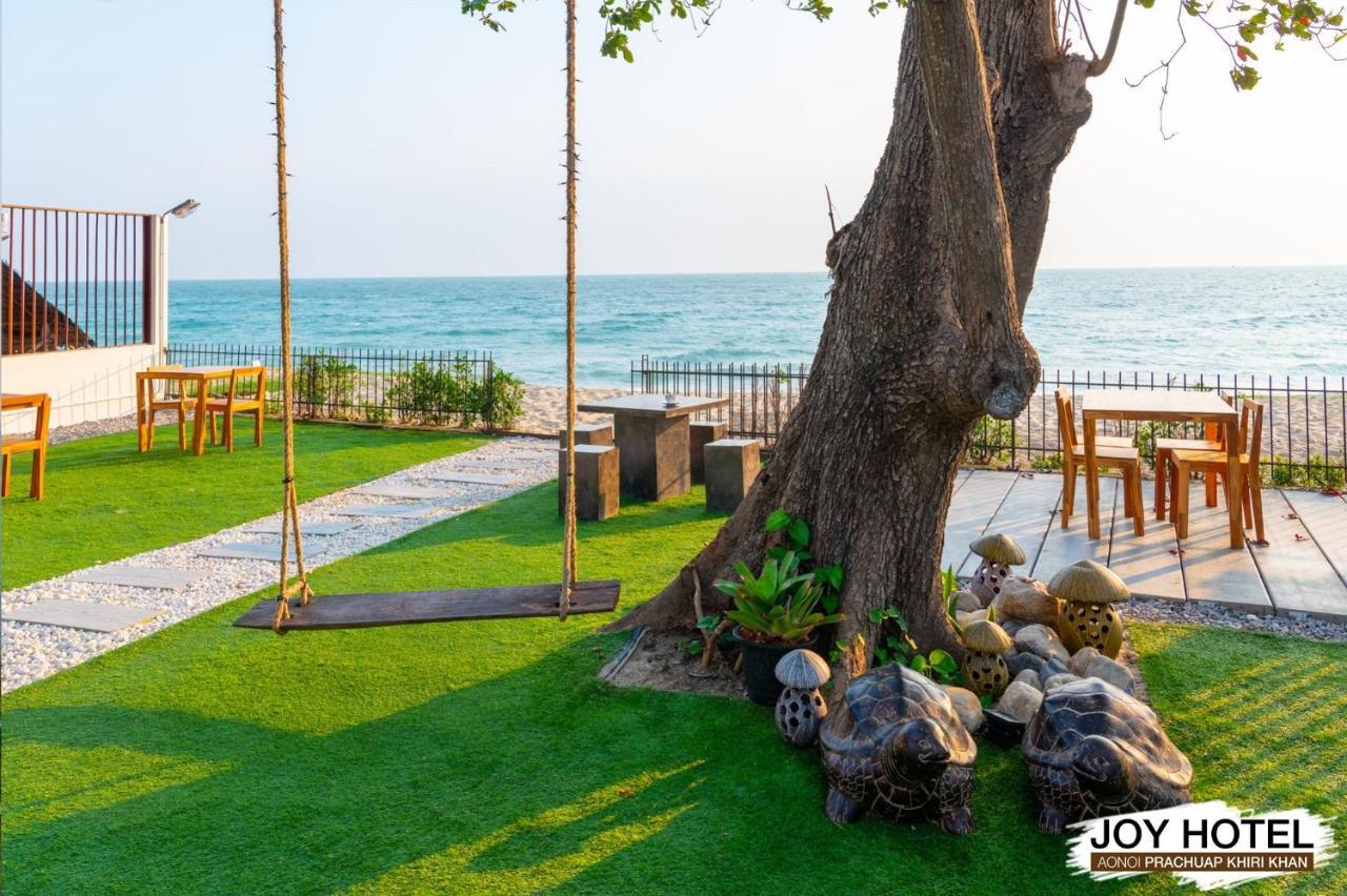 Joy Hotel Prachuap Khiri Khan Exterior foto