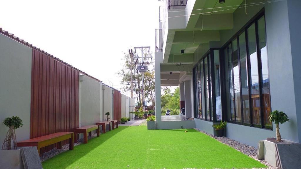 Joy Hotel Prachuap Khiri Khan Exterior foto