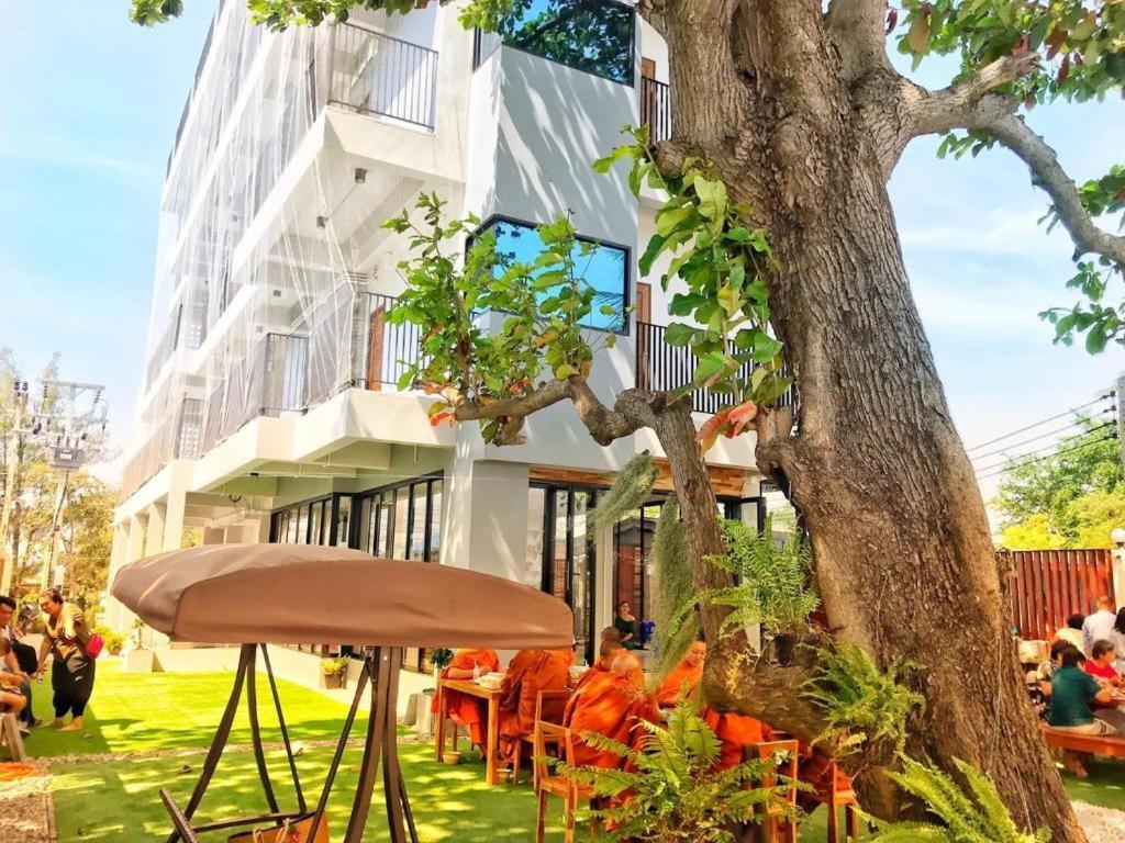 Joy Hotel Prachuap Khiri Khan Exterior foto