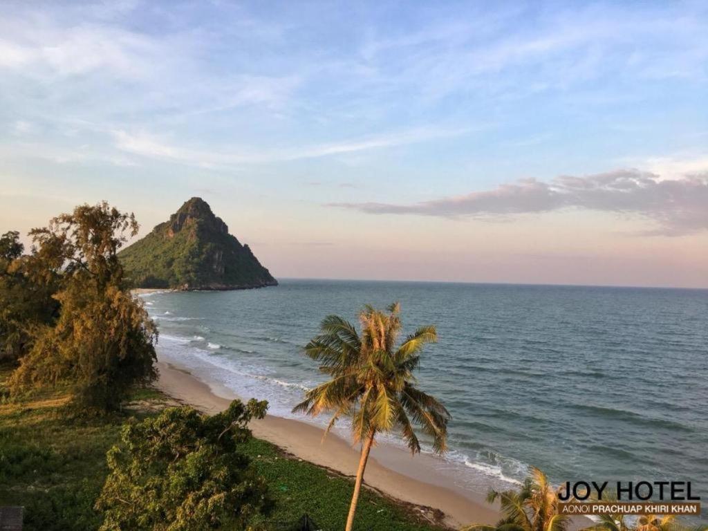 Joy Hotel Prachuap Khiri Khan Exterior foto
