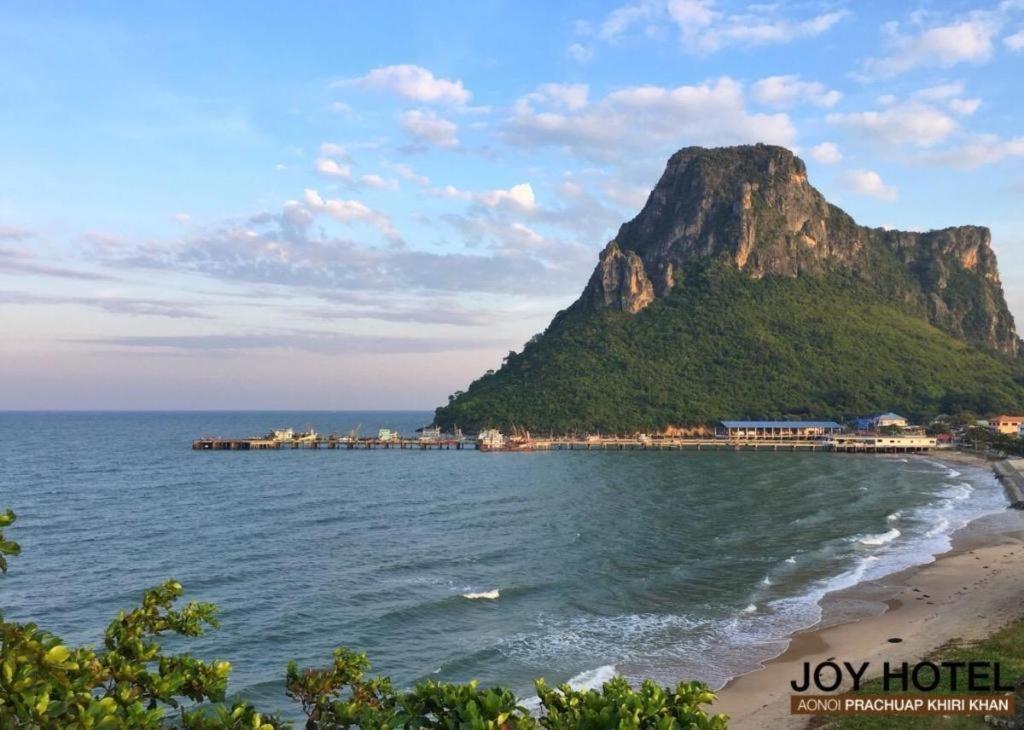 Joy Hotel Prachuap Khiri Khan Exterior foto