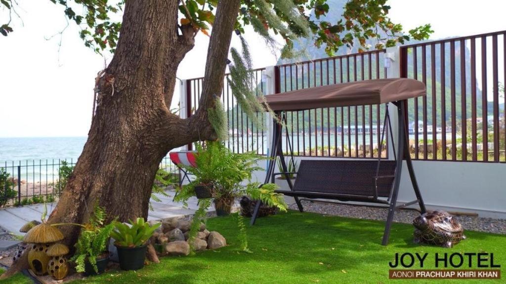 Joy Hotel Prachuap Khiri Khan Exterior foto