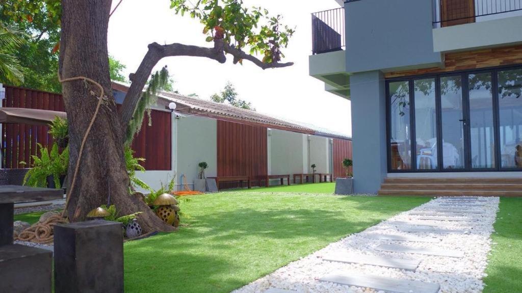 Joy Hotel Prachuap Khiri Khan Exterior foto