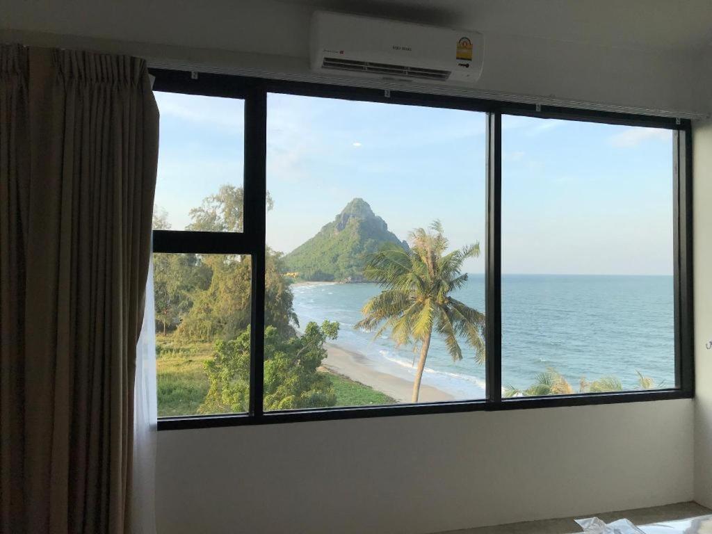 Joy Hotel Prachuap Khiri Khan Exterior foto