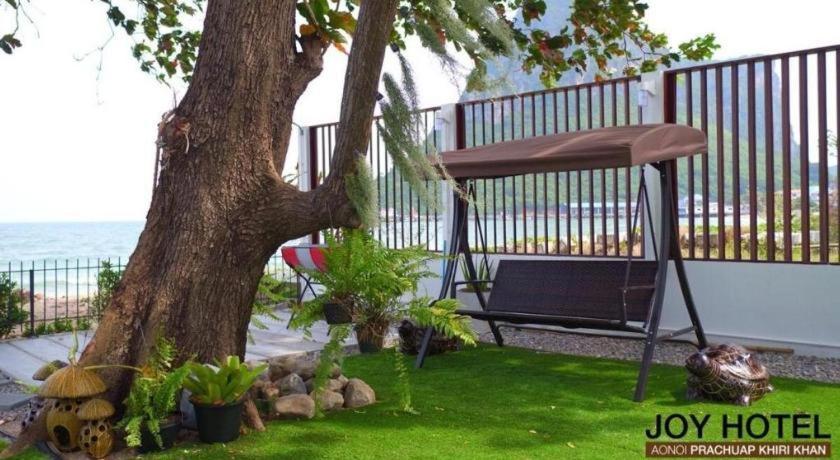 Joy Hotel Prachuap Khiri Khan Exterior foto