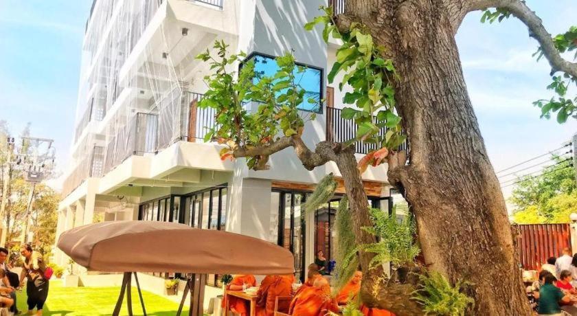 Joy Hotel Prachuap Khiri Khan Exterior foto