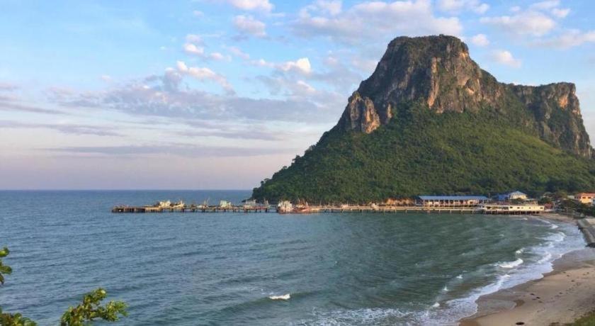Joy Hotel Prachuap Khiri Khan Exterior foto