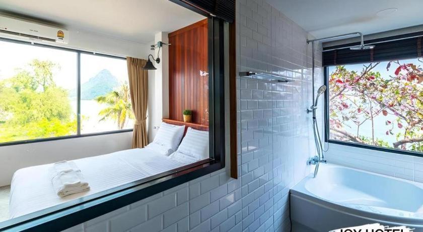 Joy Hotel Prachuap Khiri Khan Exterior foto