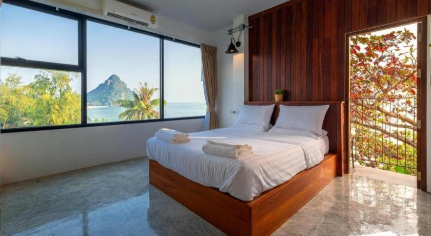 Joy Hotel Prachuap Khiri Khan Exterior foto