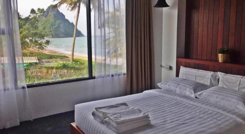 Joy Hotel Prachuap Khiri Khan Exterior foto