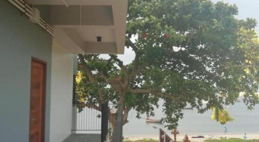 Joy Hotel Prachuap Khiri Khan Exterior foto