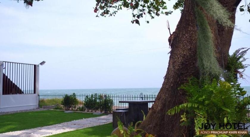 Joy Hotel Prachuap Khiri Khan Exterior foto