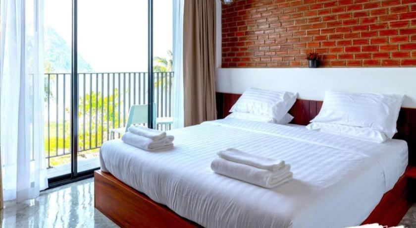 Joy Hotel Prachuap Khiri Khan Exterior foto